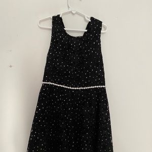 Girls Size 8 Holiday Dress